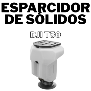 T50 Sistema de esparcimiento Spreadind System