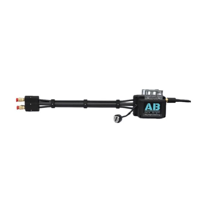 Aerobright Cleaning System Falcon X2 for M400