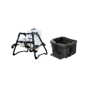 DJI T100 Spraying System with Air-Cooled Heat Sink