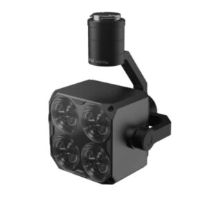 CZI GL60 Plus Gimbal Searchlight
