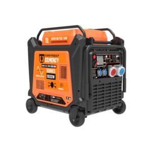 Gerador Inverter Borneo SOL/ATS/RC/DRONE