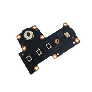 RC Plus Right Button Board